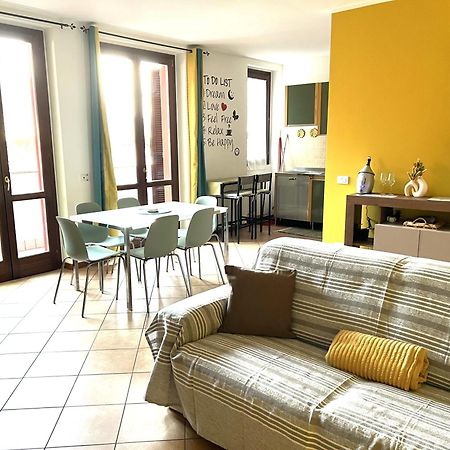 Lake And River Feelings - Dervio Apartment Luaran gambar