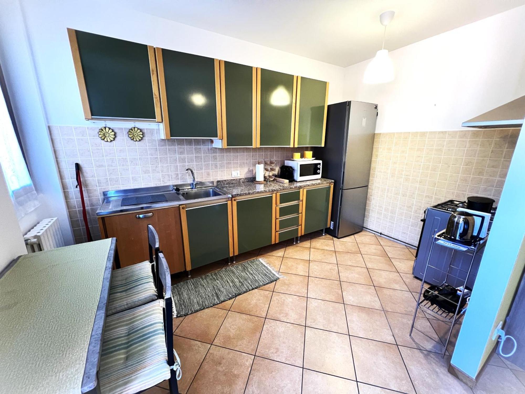 Lake And River Feelings - Dervio Apartment Luaran gambar