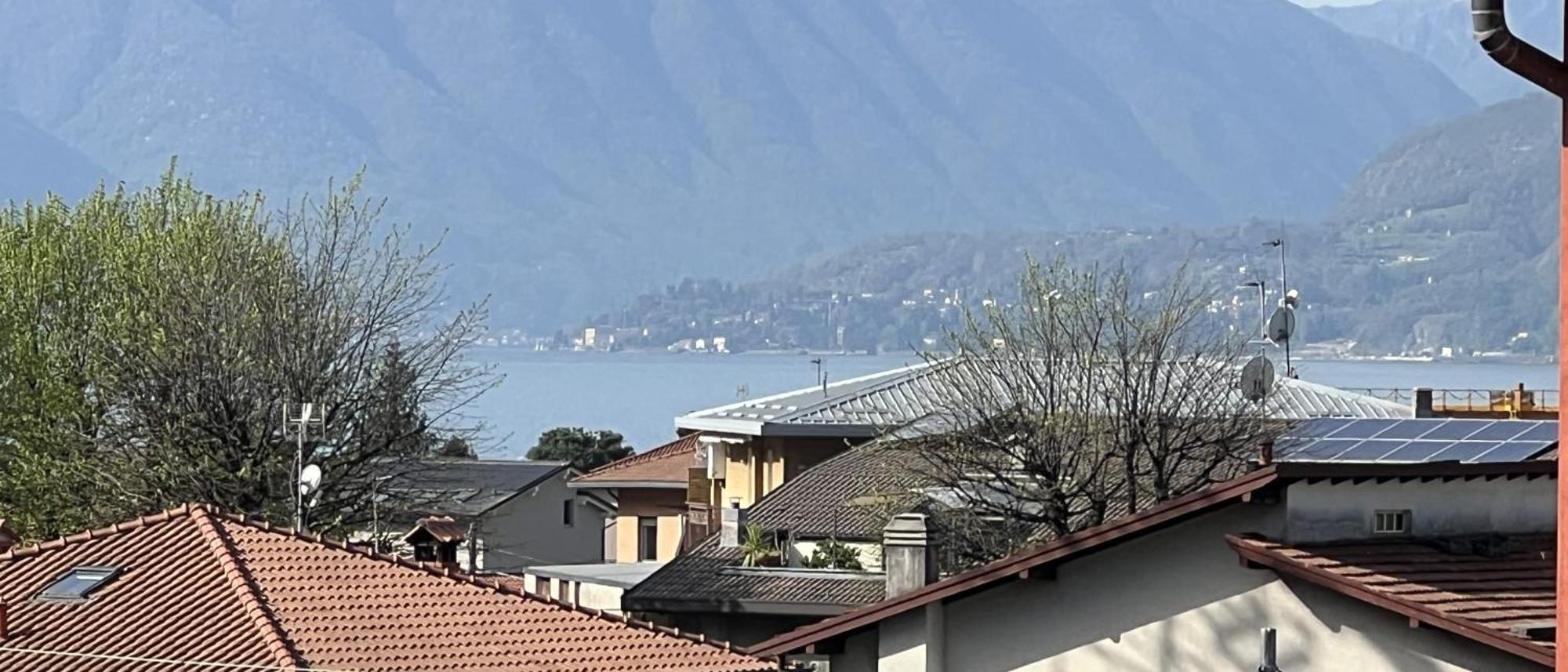 Lake And River Feelings - Dervio Apartment Luaran gambar