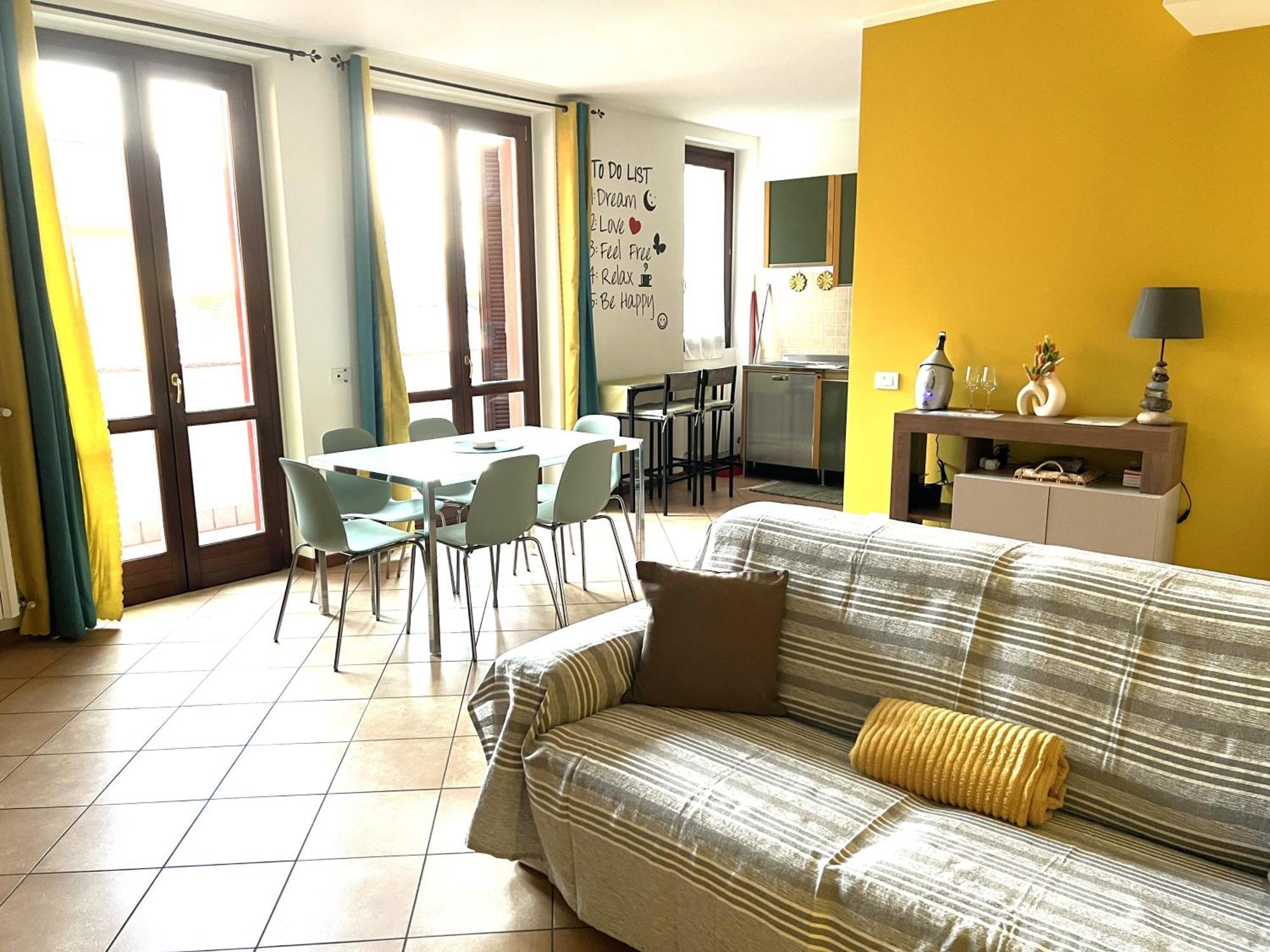Lake And River Feelings - Dervio Apartment Luaran gambar